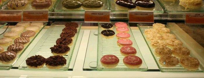 J.Co Donuts & Coffee is one of Tangerang City.