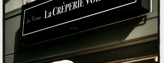 La Crêperie Voilà is one of The 15 Best Ice Cream in Seattle Central Business District, Seattle.