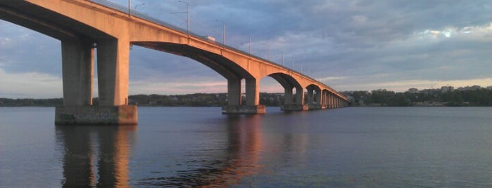 Волжский мост is one of Кострома.