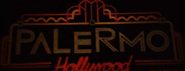 Palermo Hollywood Resto Bar is one of Favoritos.