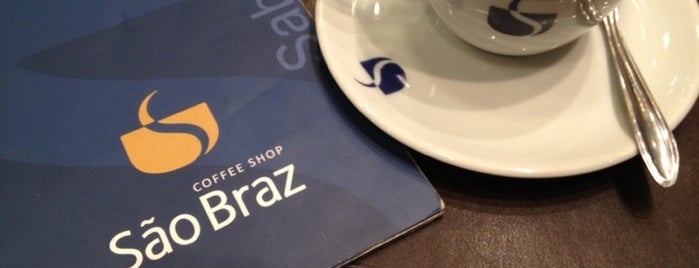 São Braz Coffee Shop is one of Top 10 dinner spots in Picuí, 17.