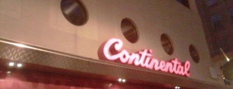 The Continental Mid-Town is one of Philadelphia, PA.