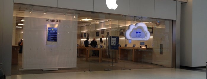 Apple South Hills Village is one of Apple Stores (PA-WI).