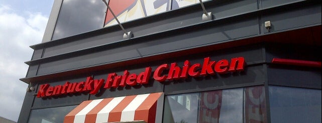 KFC is one of Timothy W.’s Liked Places.