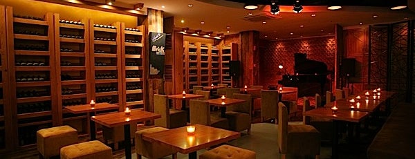 Brick is one of The Most Romantic Restaurants in Shanghai.