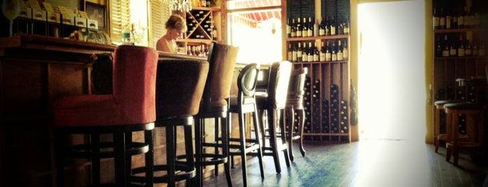 Vinos On Duval is one of The Florida Keys.