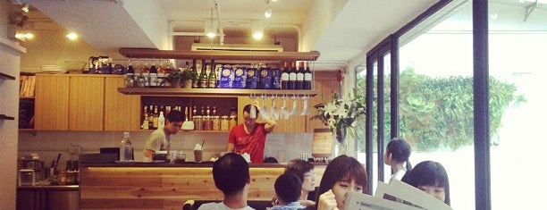 Café Zense is one of Hong Kong - Eats (Hong Kong Island).