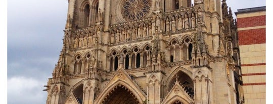 Kathedrale Notre Dame d’Amiens is one of Paris.