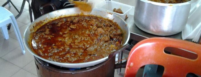 Restoran Chee Hwa 聚华茶餐室 is one of TotemdoesMYR.