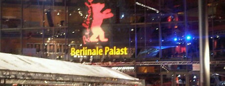 Berlinale Palast is one of Berlinale.