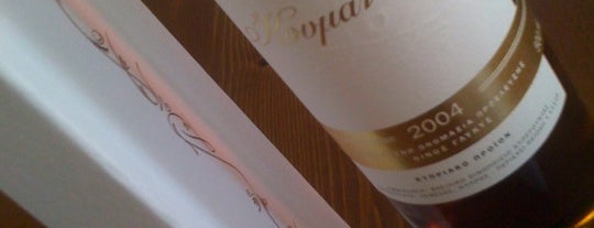 Kyperounta Winery is one of Cyprus Wineries.