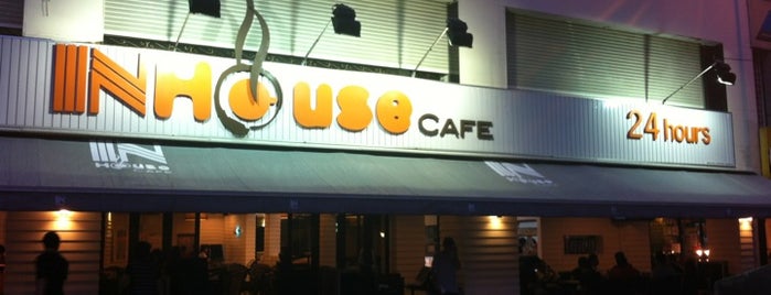 In House Cafe is one of Sri Petaling.