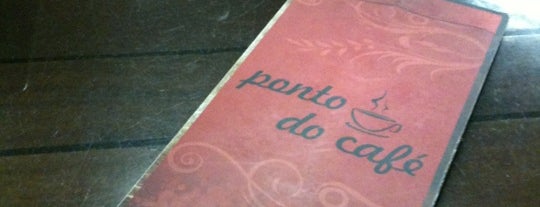 Ponto Do Café is one of O melhor de CRUZEIRO-SP.