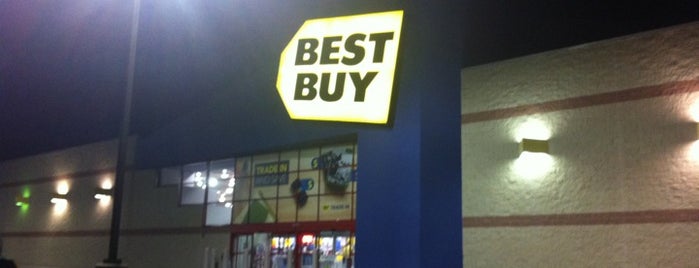 Best Buy is one of Springfield 2.