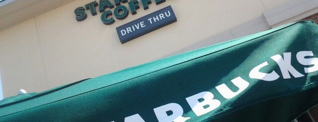Starbucks is one of สถานที่ที่บันทึกไว้ของ Droo.