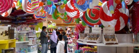 Candylicious is one of Colors of Kuala Lumpur.