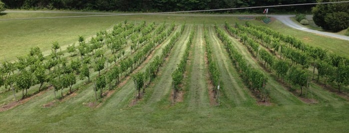Hartwood Winery is one of Locais salvos de Chris.