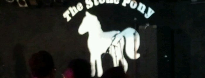The Stone Pony is one of Viatge USA.