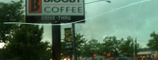 BIGGBY COFFEE is one of Gregg’s Liked Places.