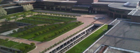 Chrysler Group Headquarters is one of Bucket List for Gearheads.