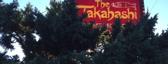 Takahashi is one of Lugares favoritos de Jacob.