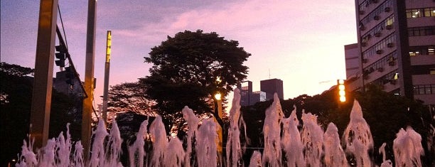 Praça Diogo de Vasconcelos (Praça da Savassi) is one of Belo Horizonte-MG: Top Tips!.