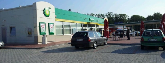 BP is one of Tempat yang Disukai Наталья.