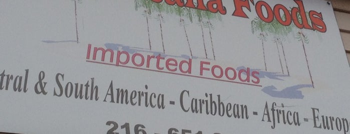 La Borincana Foods is one of Orte, die Aletha gefallen.