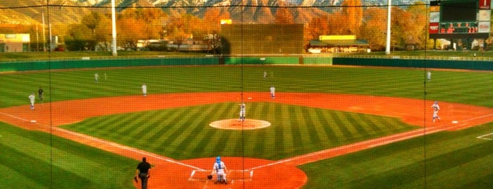 Smith's Ballpark is one of Local Salt Lake!.