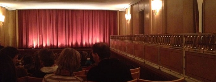 Theatiner Film is one of Munich - Cinema.