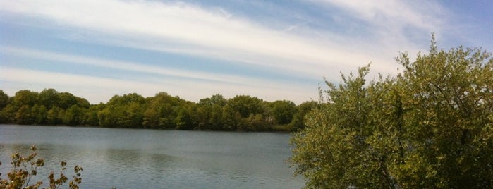 Silver Lake Park is one of Nearby Biking Excursions.