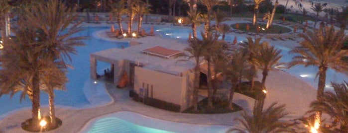 Royal Atlas Hotel Agadir is one of Oázy klidu.