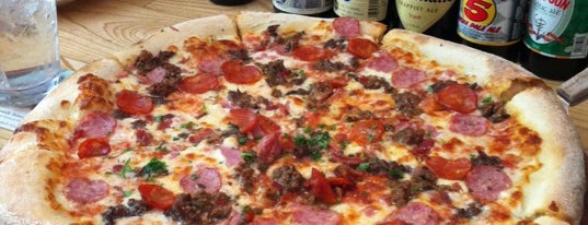 Pirilo Pizza Rústica is one of The 15 Best Places for Pizza in San Juan.
