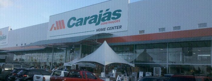 Carajás Home Center is one of สถานที่ที่ Malila ถูกใจ.