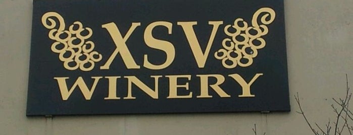 XSV Wines is one of Top Woodinville Wine Spots.