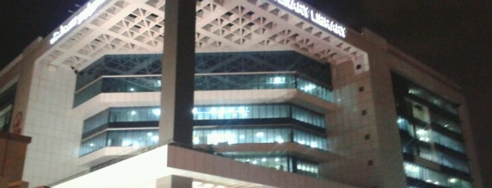 Anna Centenary Library is one of Madrasapattinam #4sqCities.