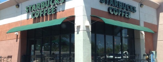 Starbucks is one of Tempat yang Disukai Carla.