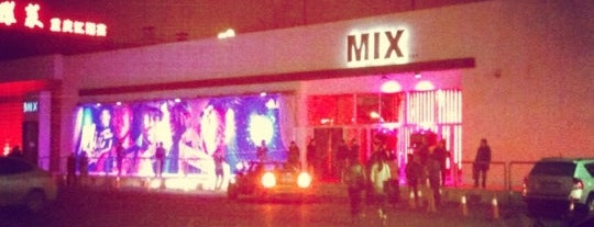 MIX Club is one of chih.