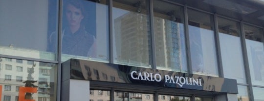 Carlo Pazolini is one of Nina’s Liked Places.