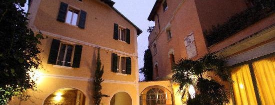 Hotel Il Guercino is one of Bologna and closer best places 3rd.
