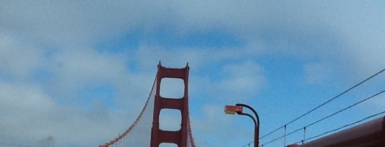 Golden Gate Bridge is one of See the USA.