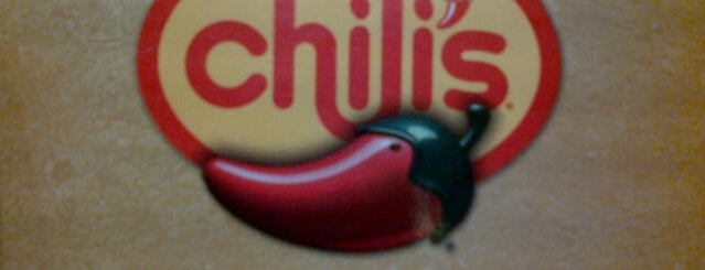 Chili's Grill & Bar is one of Locais curtidos por Plinio.