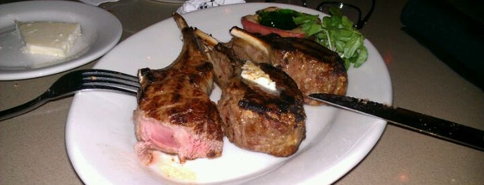 Morton's The Steakhouse is one of East Coast Reataurants.