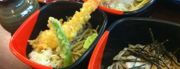 오무라안 (大村庵) is one of Noodle.