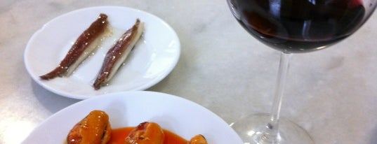 La Toledana is one of Tapas por Madrid.