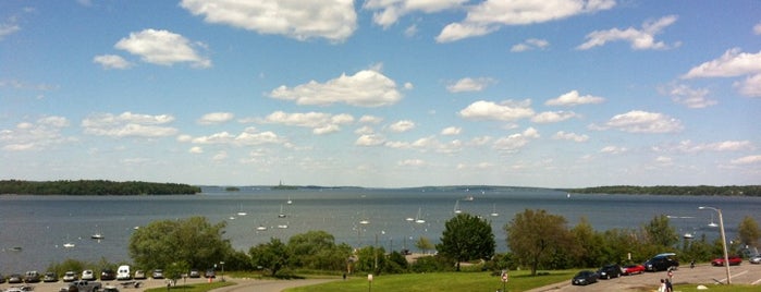 Eastern Promenade is one of Maine Trip.