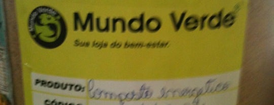 Mundo Verde is one of pe, Recife.