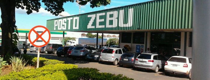 Zebu Doces is one of Lugares favoritos de Tati.