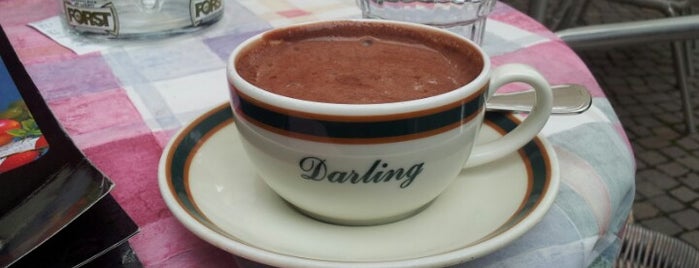 Café Darling is one of Südtirol.