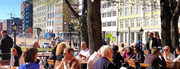 Café Skansen is one of Darren'in Beğendiği Mekanlar.